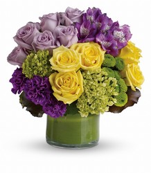 Simply Splendid Bouquet from Arjuna Florist in Brockport, NY